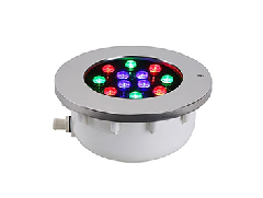 喷泉灯生产厂家：LED喷泉灯的安装间距怎么确定？